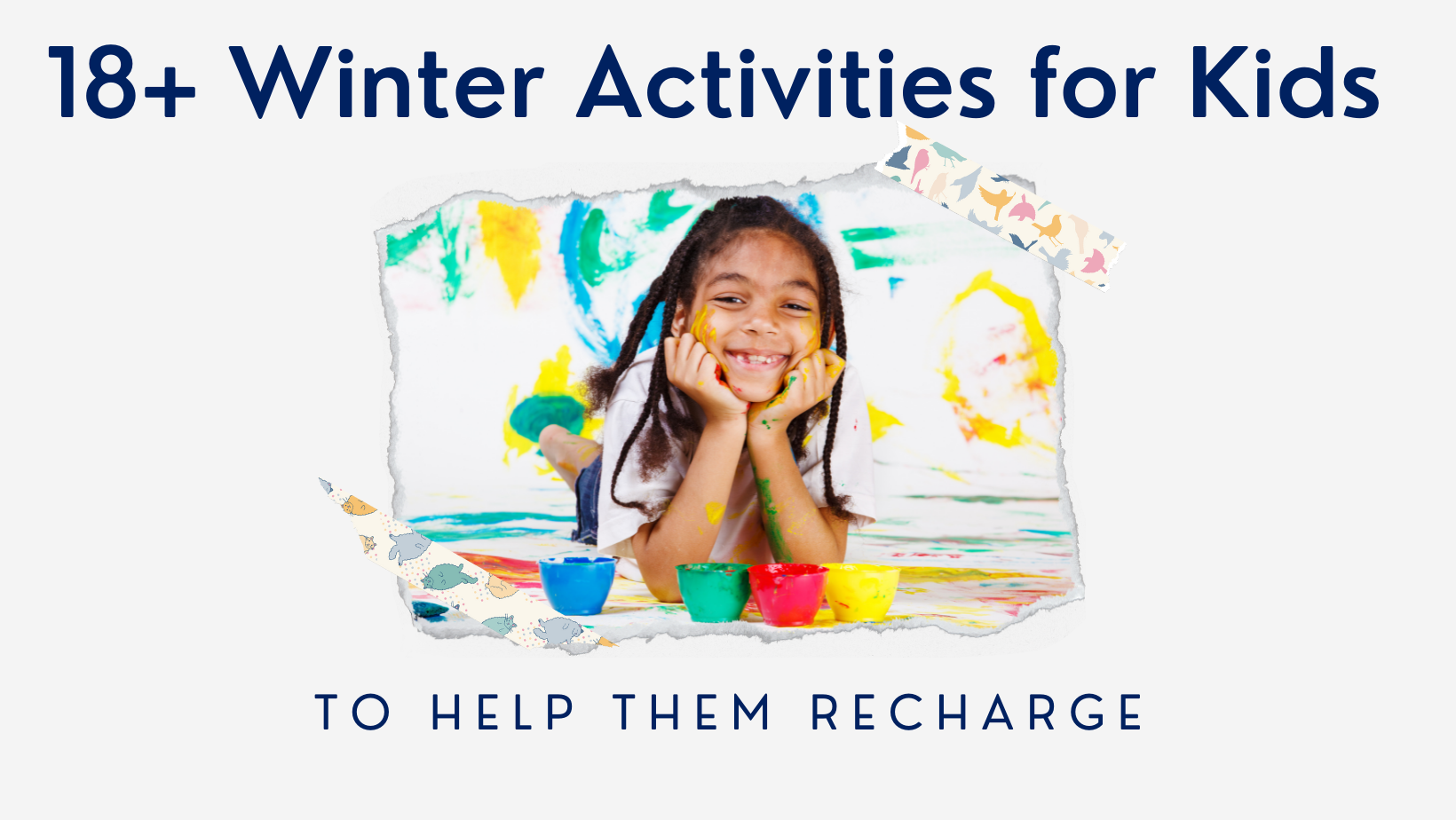 Winter Activities for Kids